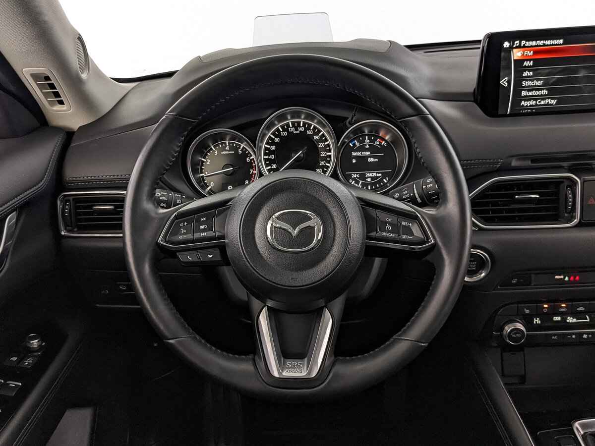 Mazda CX-5, 2021
