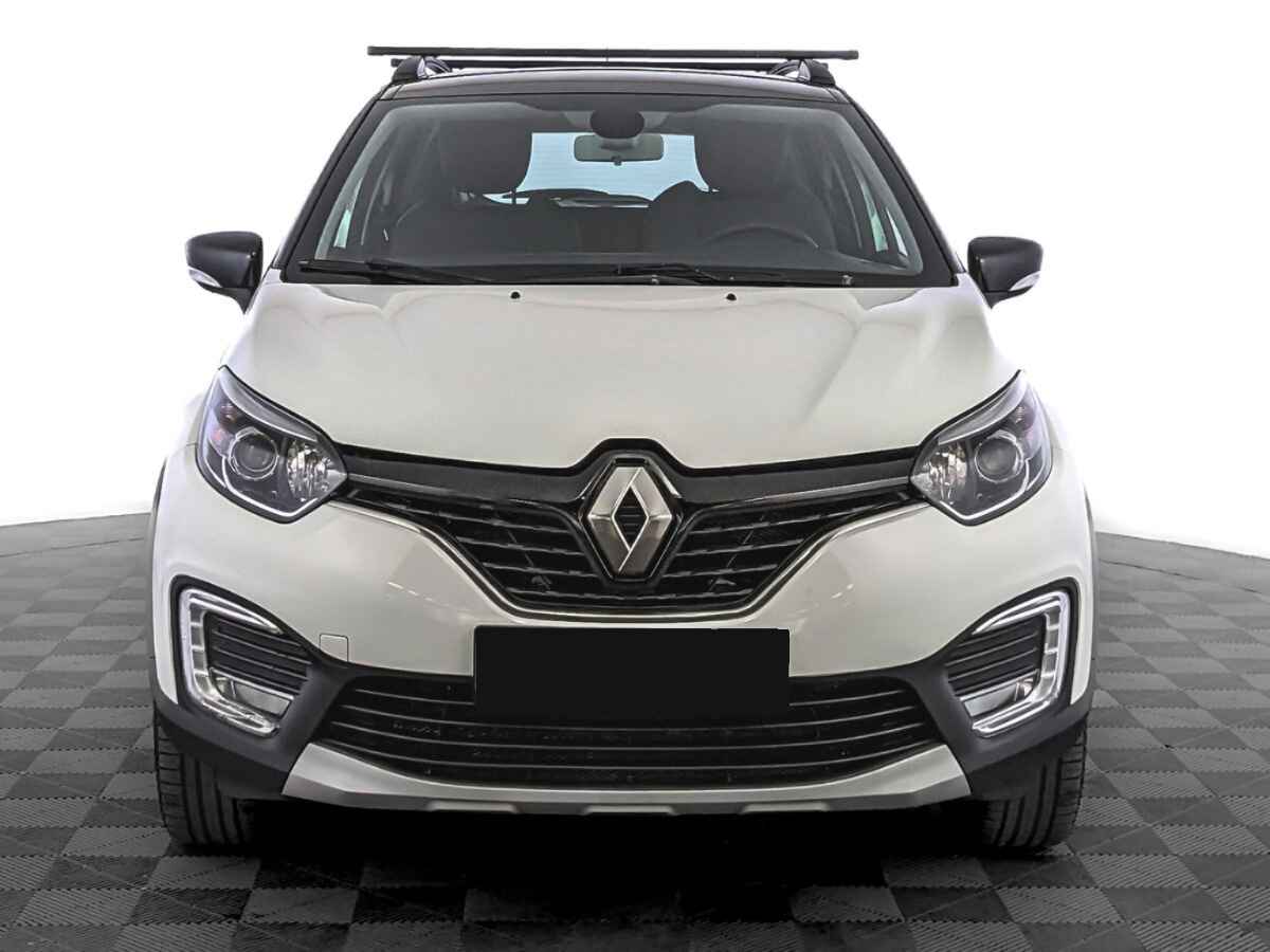 Renault Kaptur, 2019