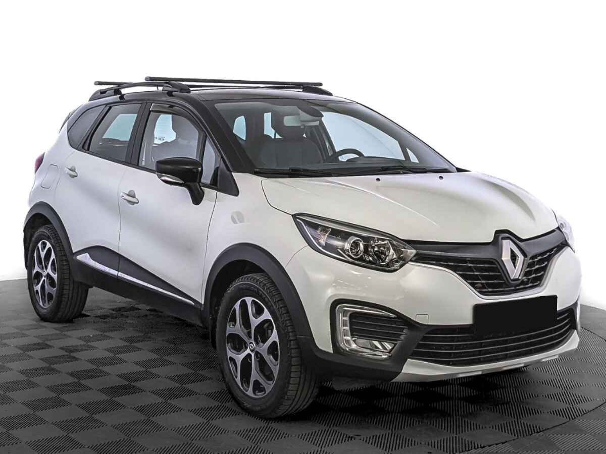 Renault Kaptur, 2019