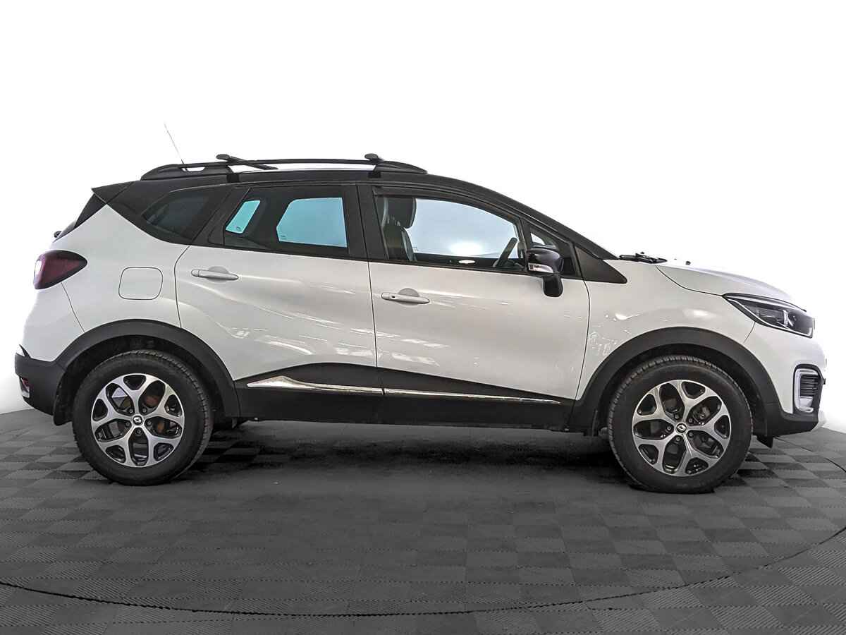 Renault Kaptur, 2019