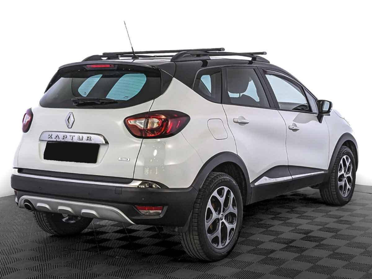 Renault Kaptur, 2019