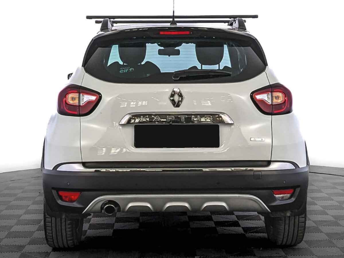 Renault Kaptur, 2019