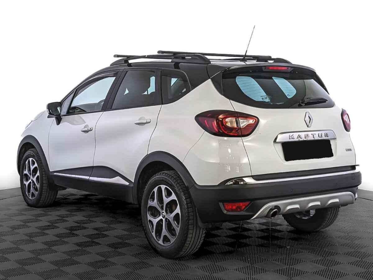 Renault Kaptur, 2019