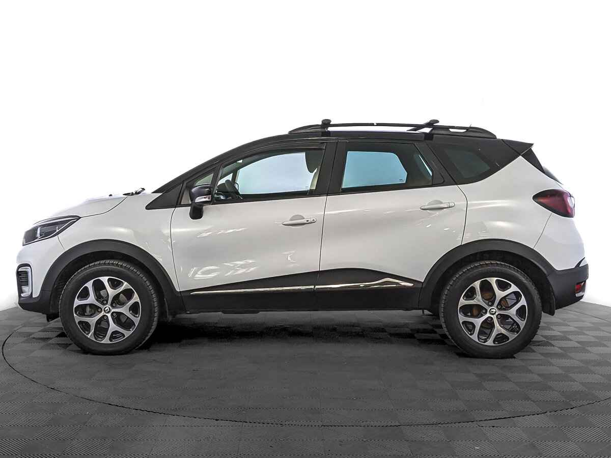 Renault Kaptur, 2019