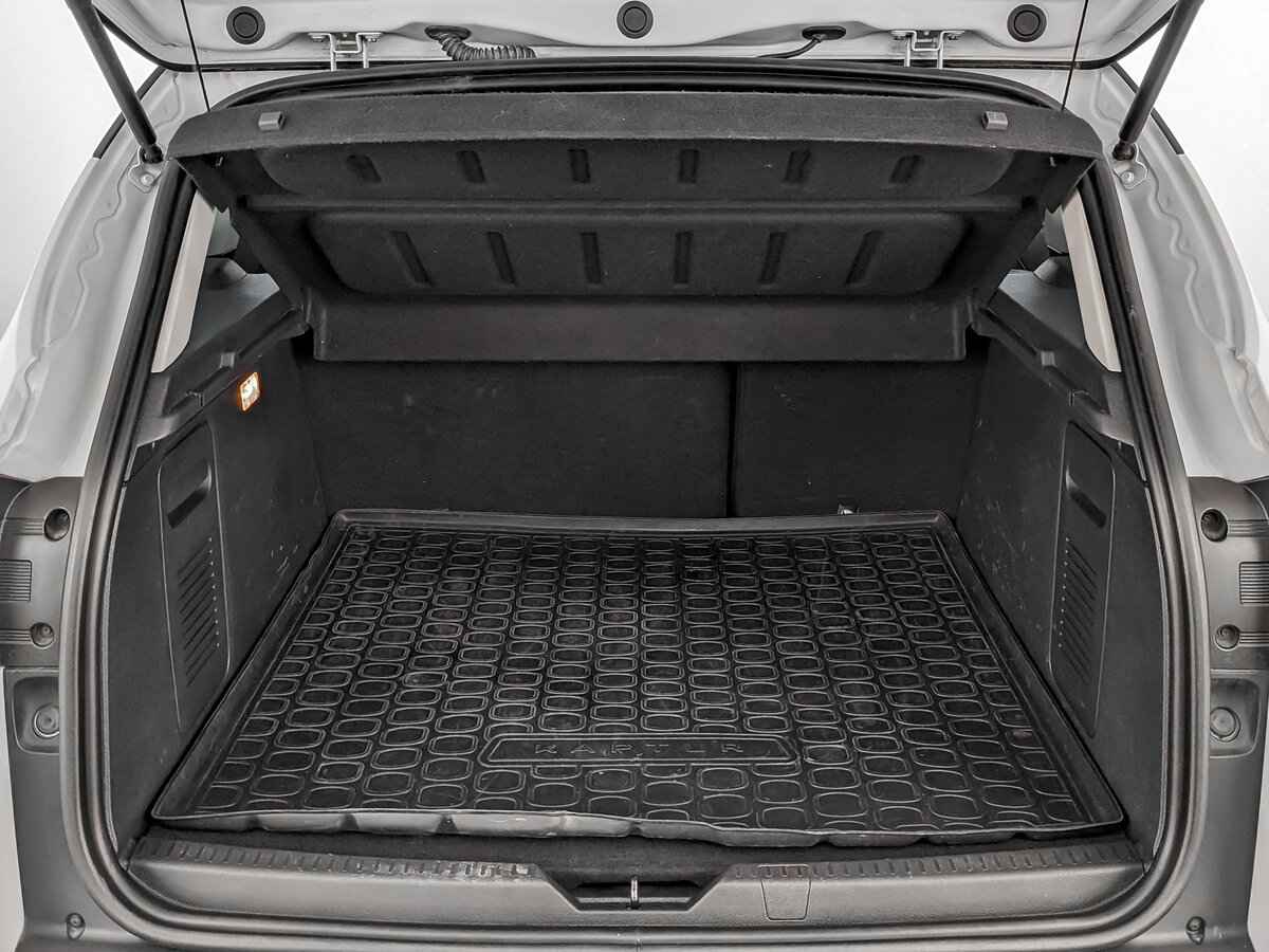 Renault Kaptur, 2019