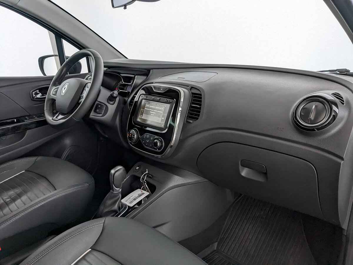 Renault Kaptur, 2019