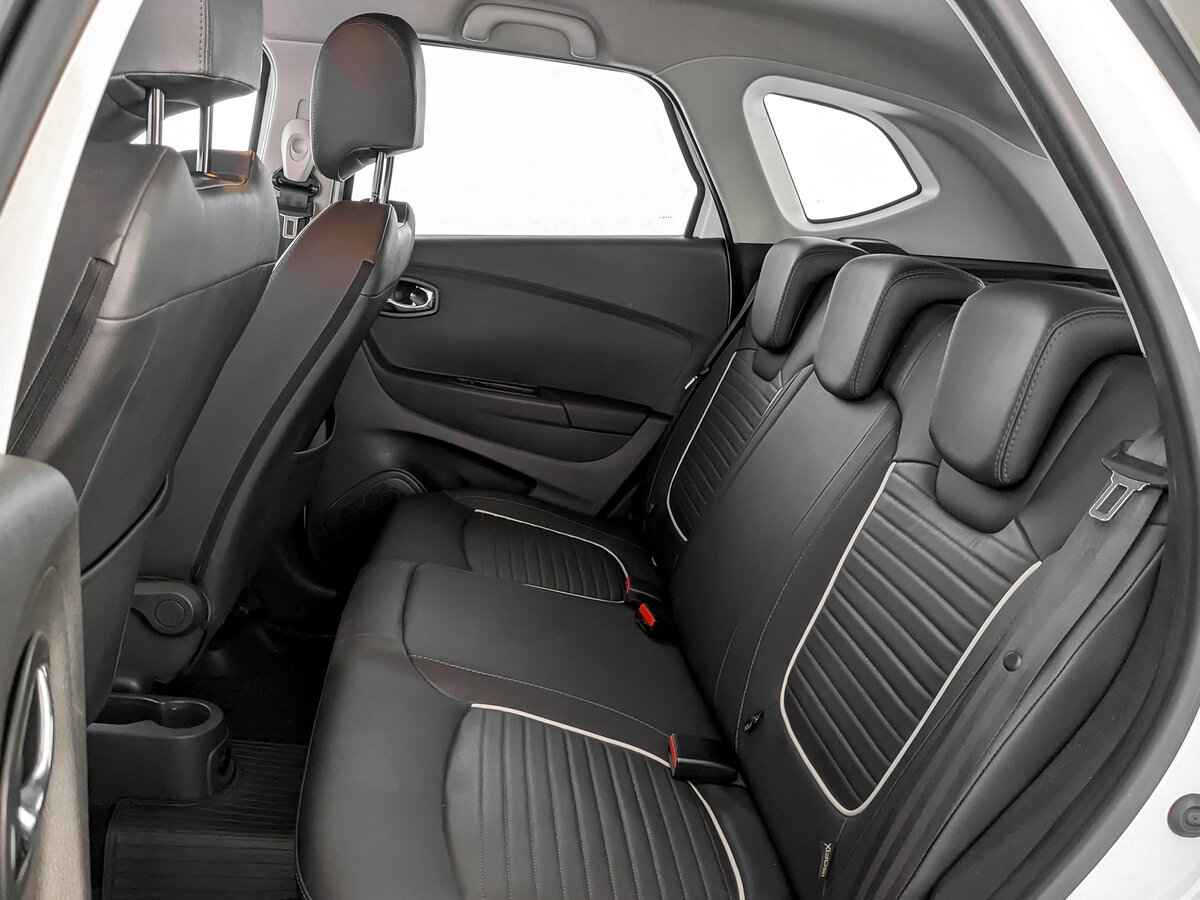 Renault Kaptur, 2019