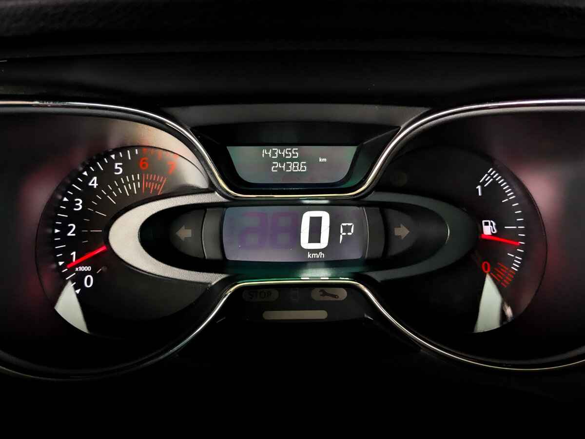 Renault Kaptur, 2019