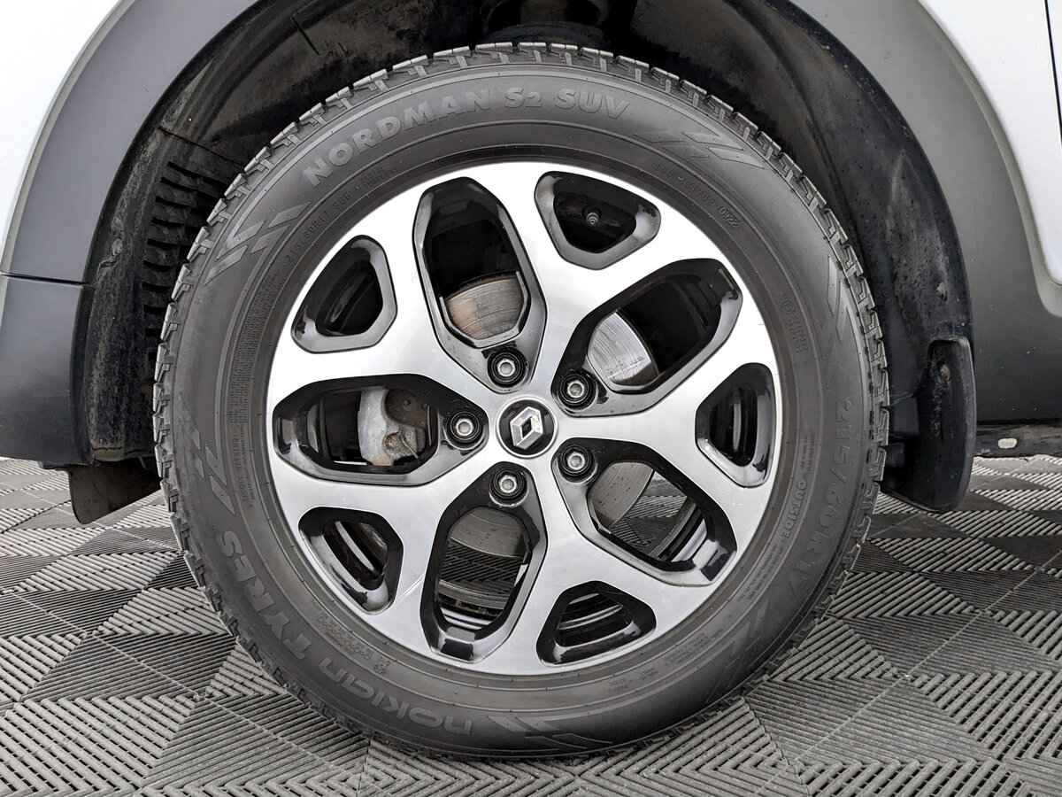 Renault Kaptur, 2019