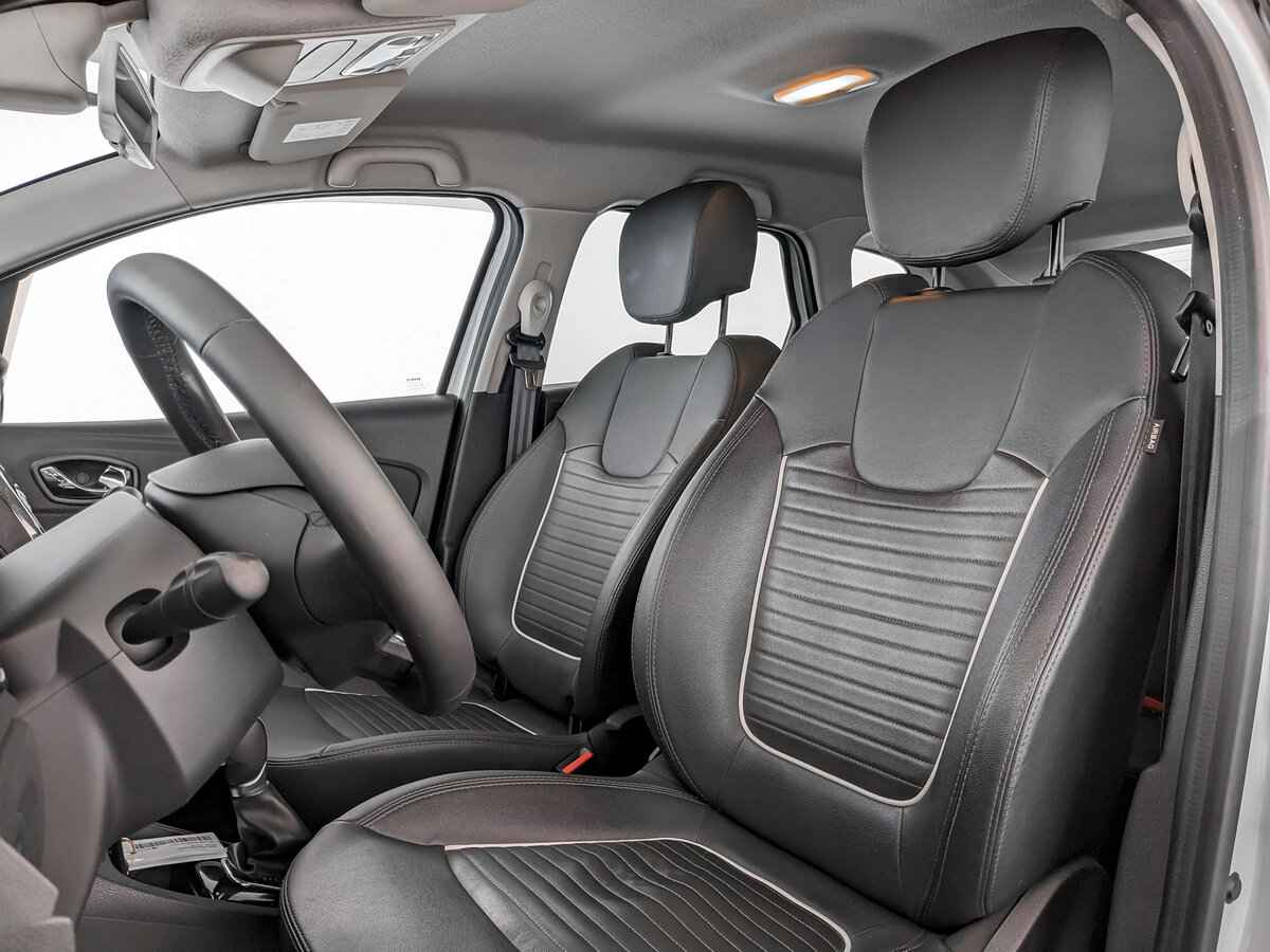 Renault Kaptur, 2019