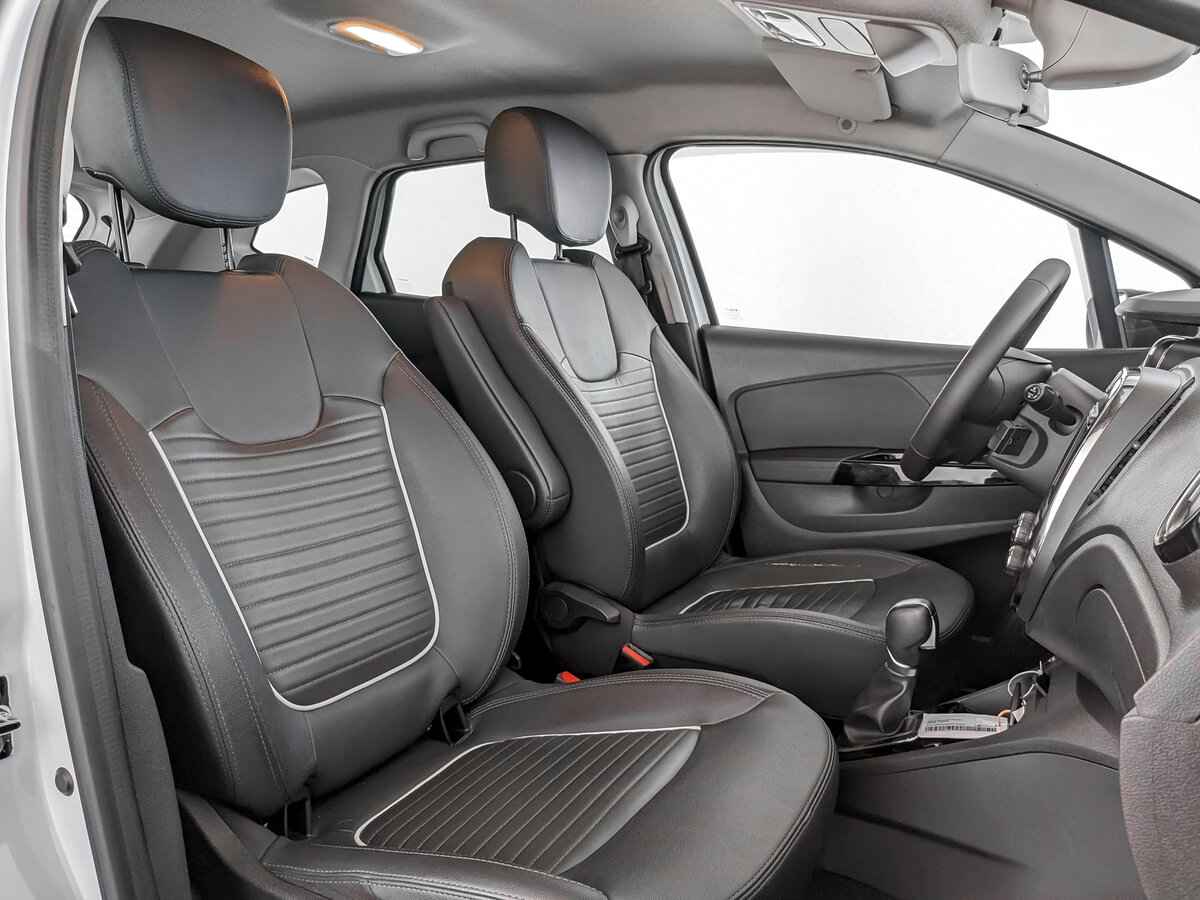 Renault Kaptur, 2019