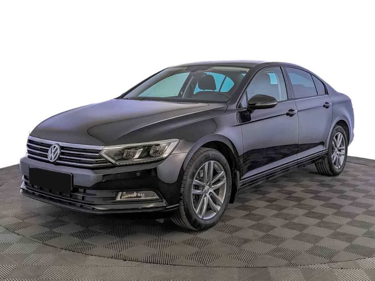 Volkswagen Passat, 2016