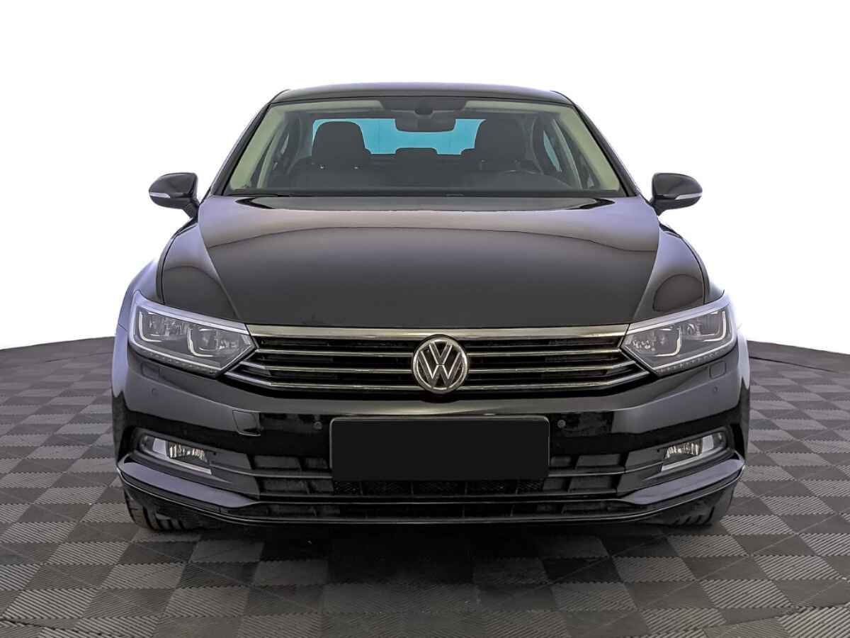 Volkswagen Passat, 2016