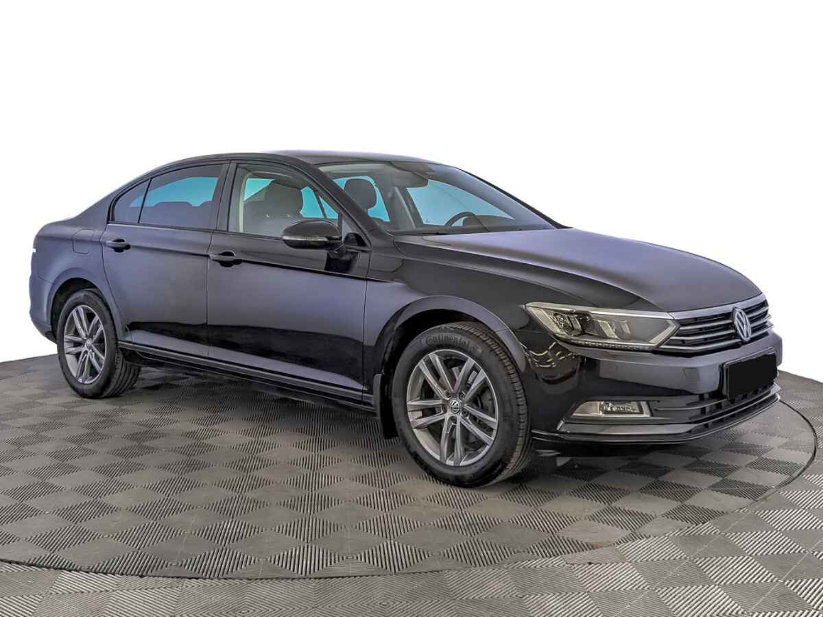 Volkswagen Passat, 2016