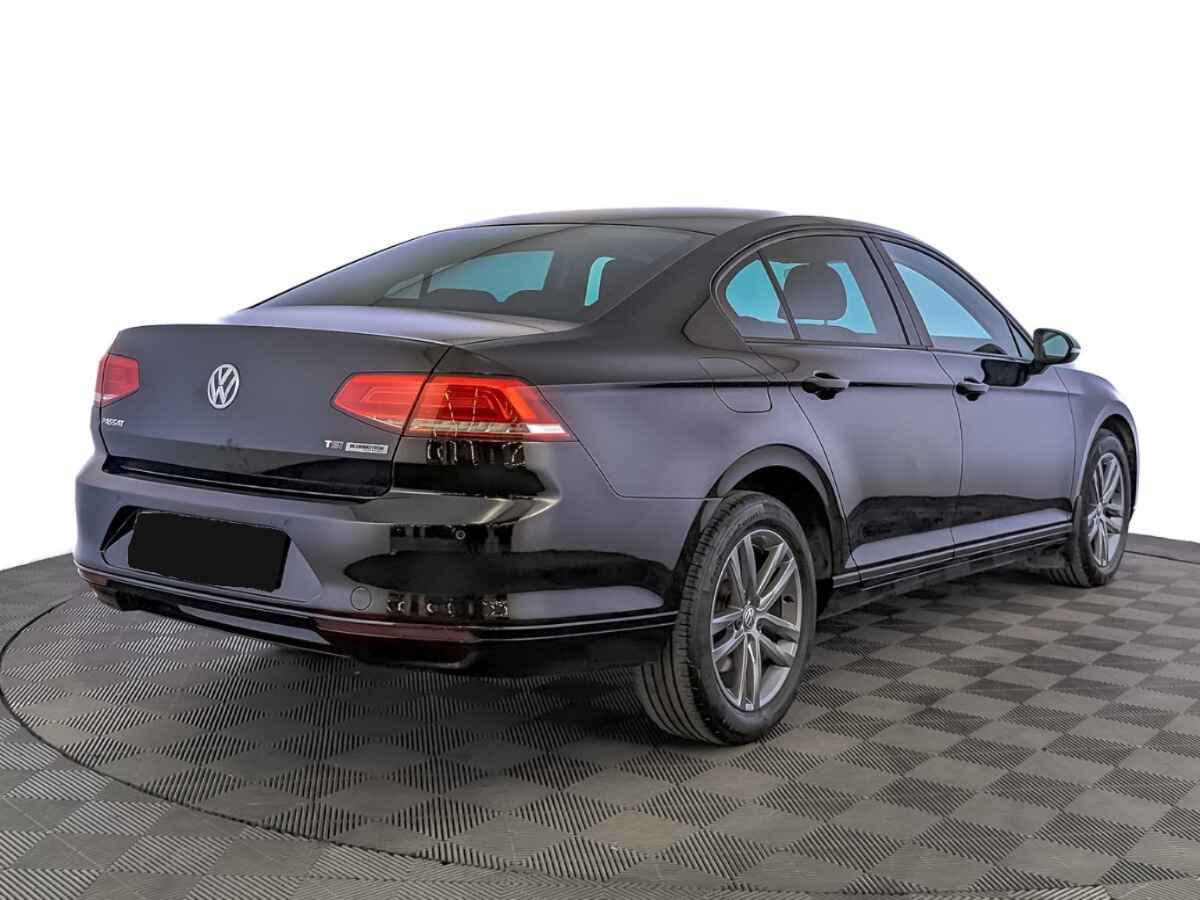 Volkswagen Passat, 2016