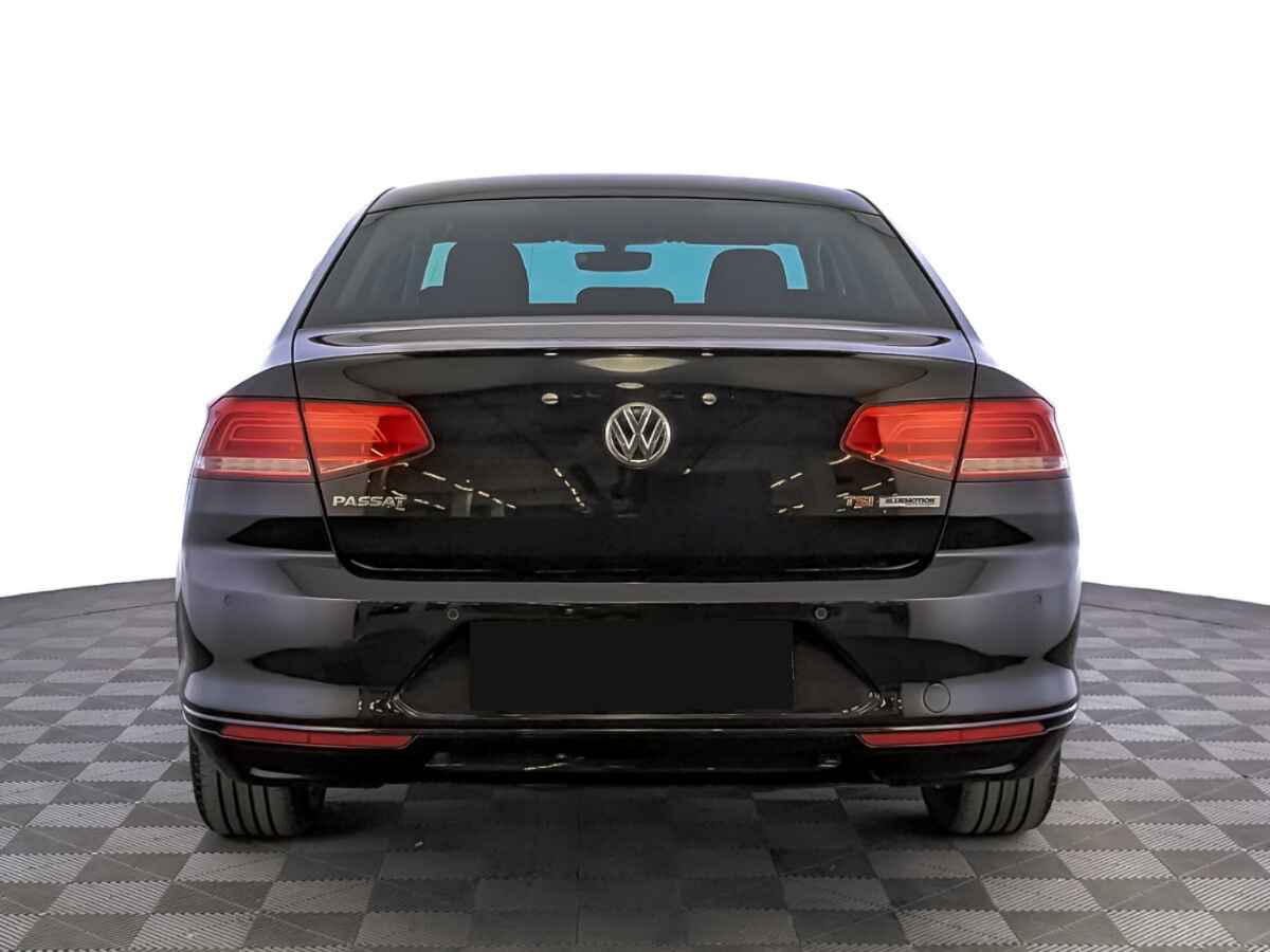 Volkswagen Passat, 2016