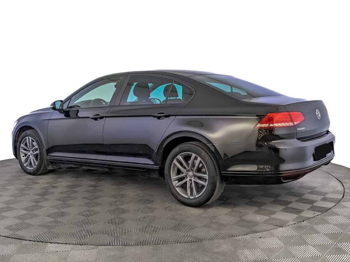 Volkswagen Passat, 2016