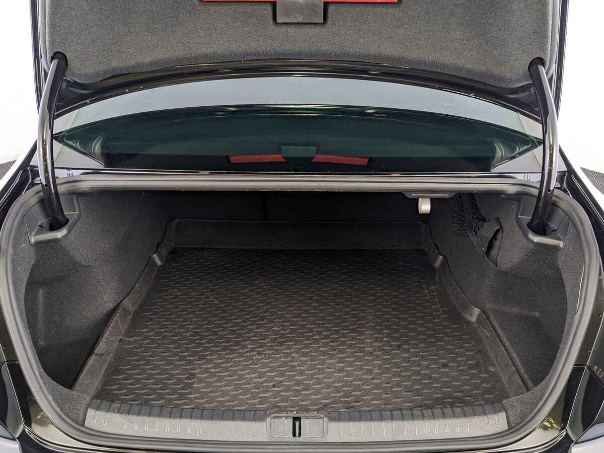 Volkswagen Passat, 2016