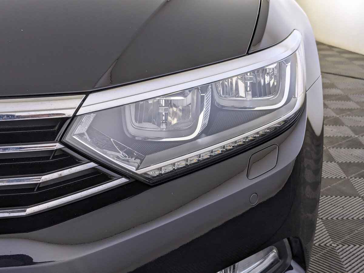 Volkswagen Passat, 2016