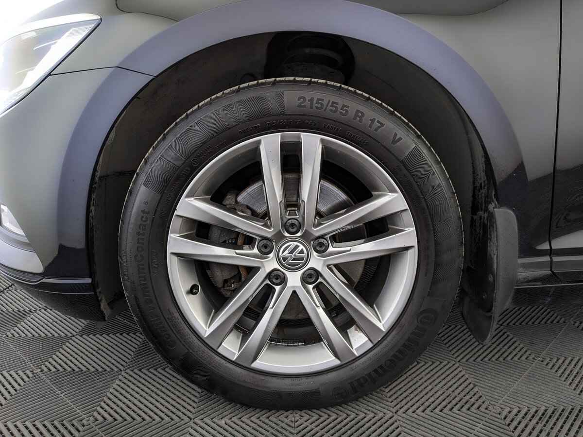 Volkswagen Passat, 2016