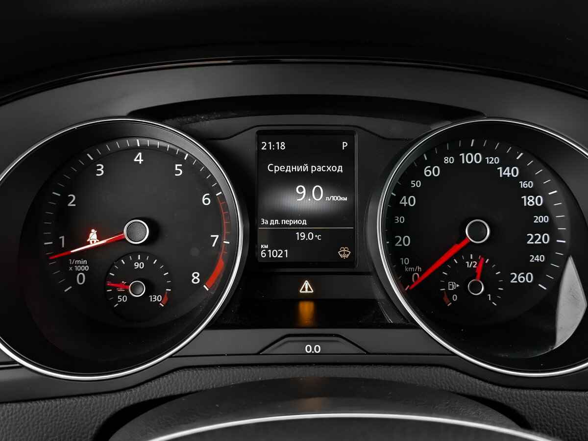 Volkswagen Passat, 2016