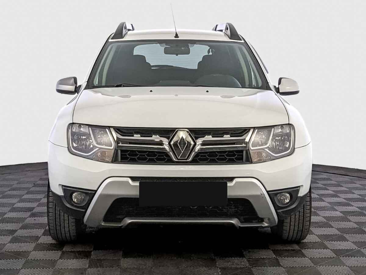 Renault Duster, 2016