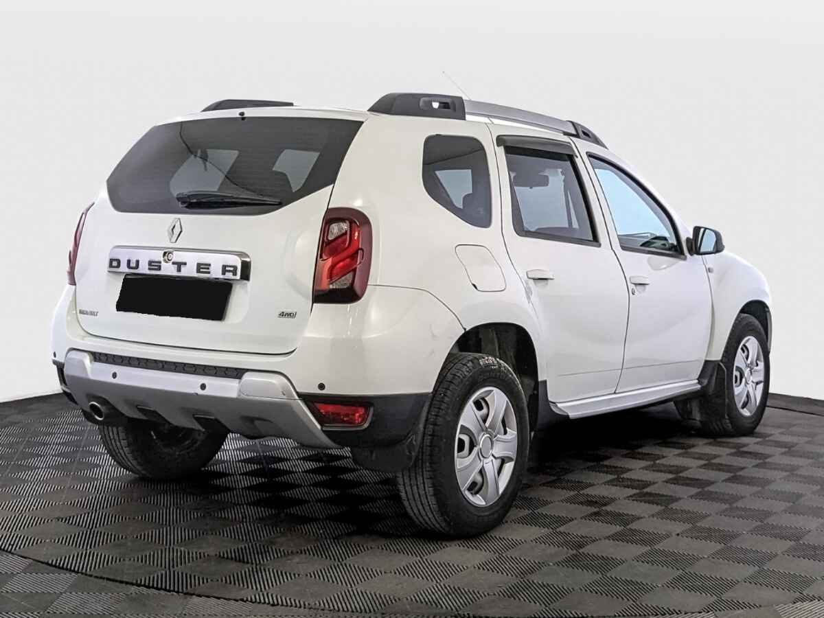 Renault Duster, 2016