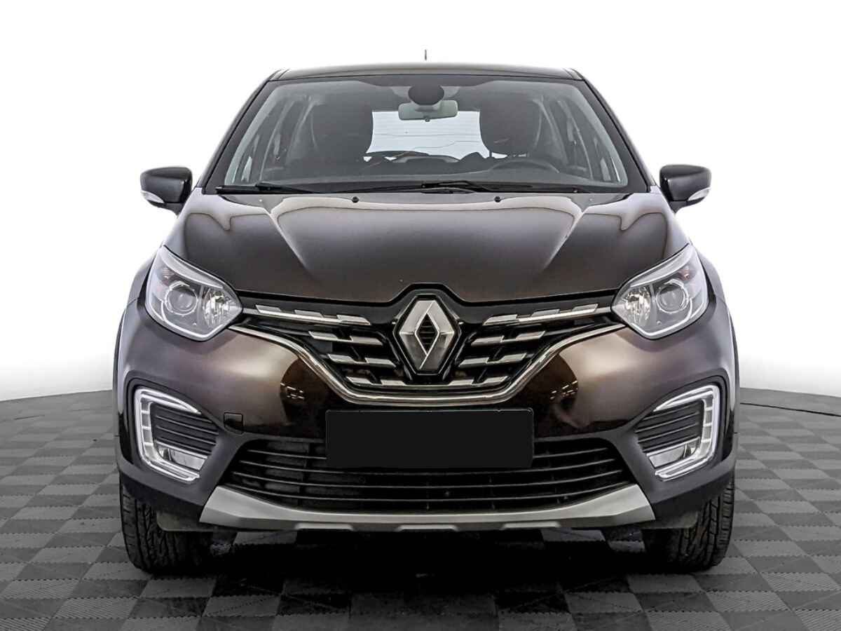 Renault Kaptur, 2020