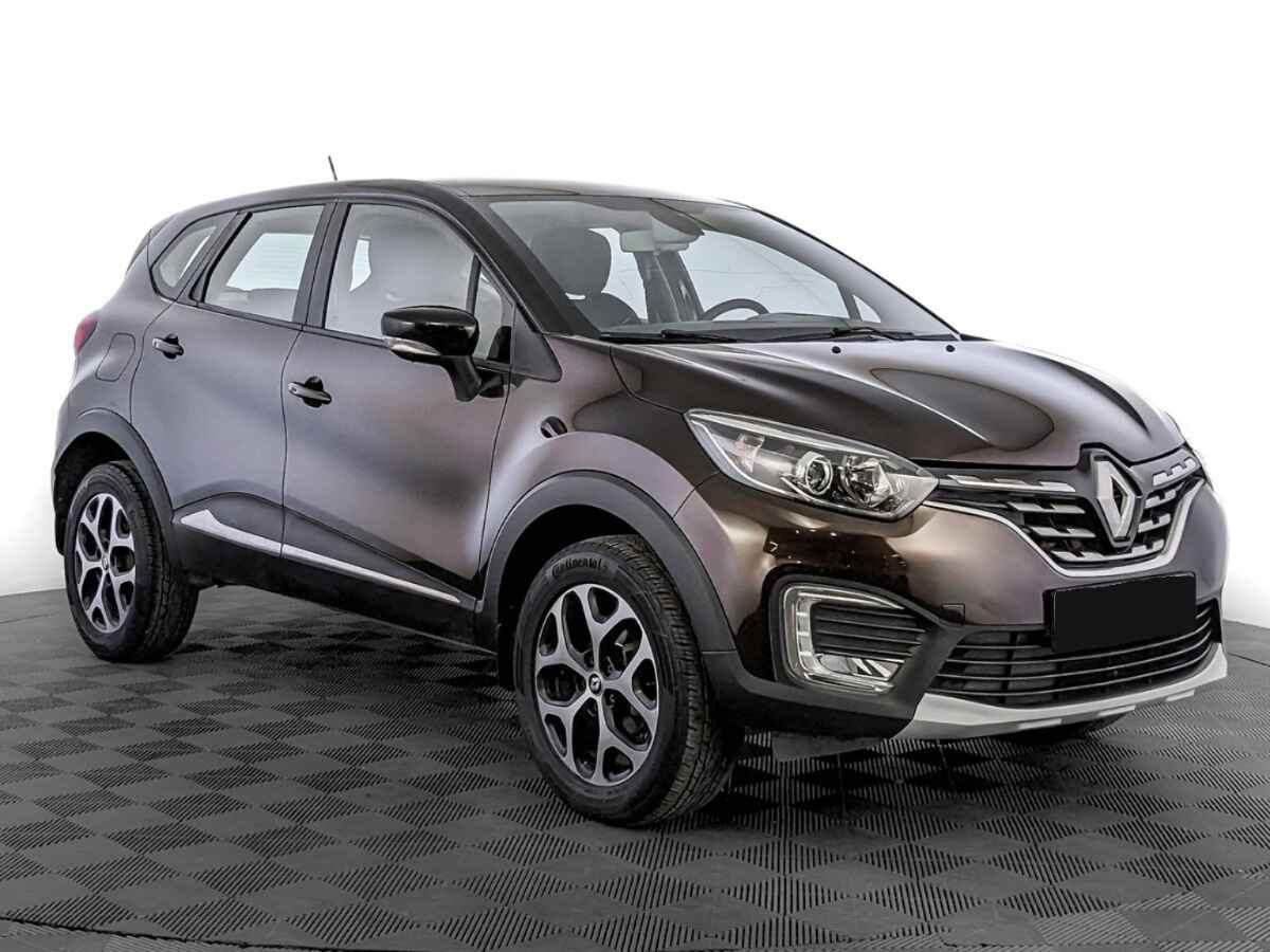 Renault Kaptur, 2020