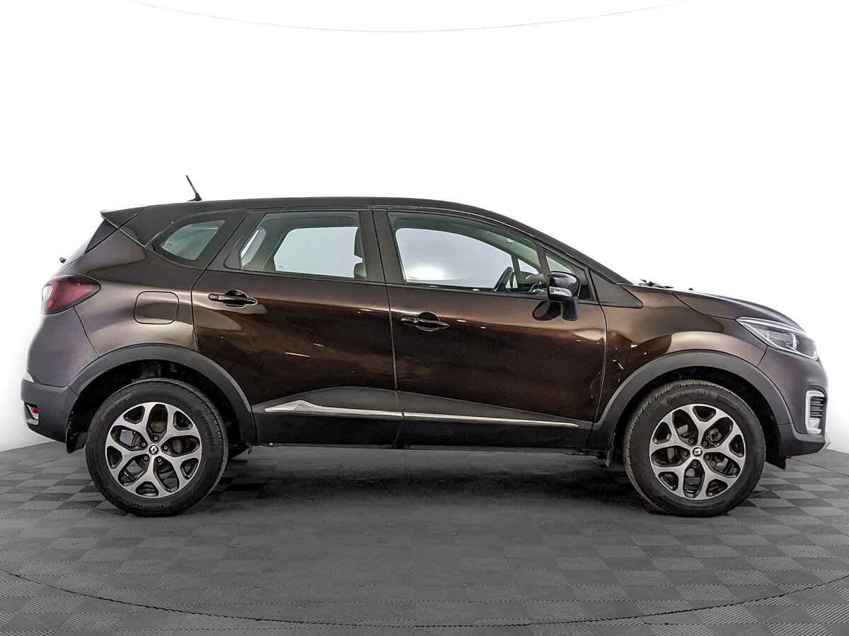 Renault Kaptur, 2020
