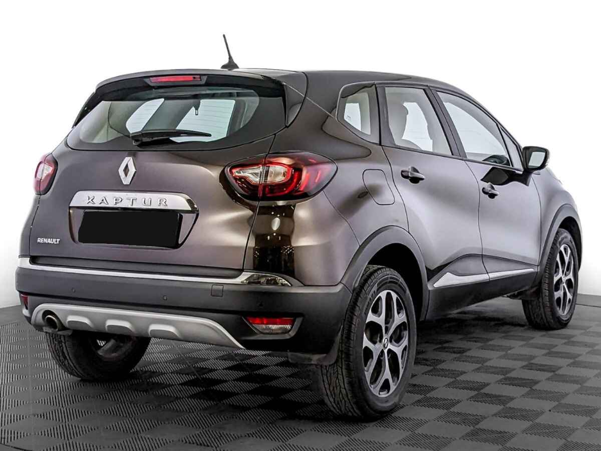 Renault Kaptur, 2020