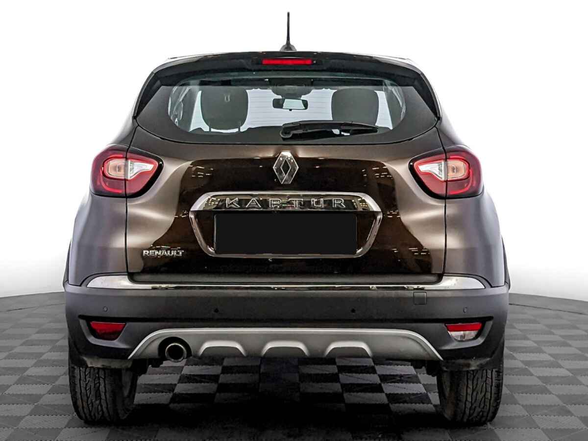 Renault Kaptur, 2020