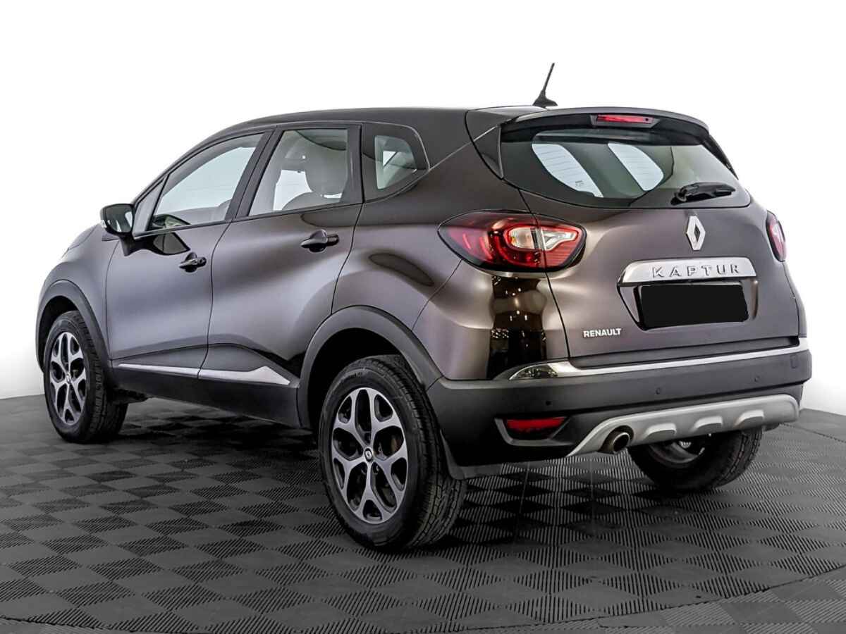 Renault Kaptur, 2020