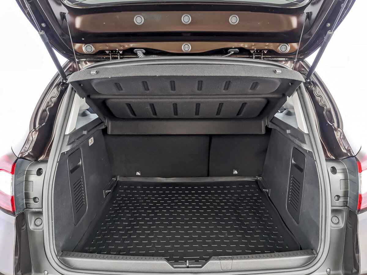 Renault Kaptur, 2020