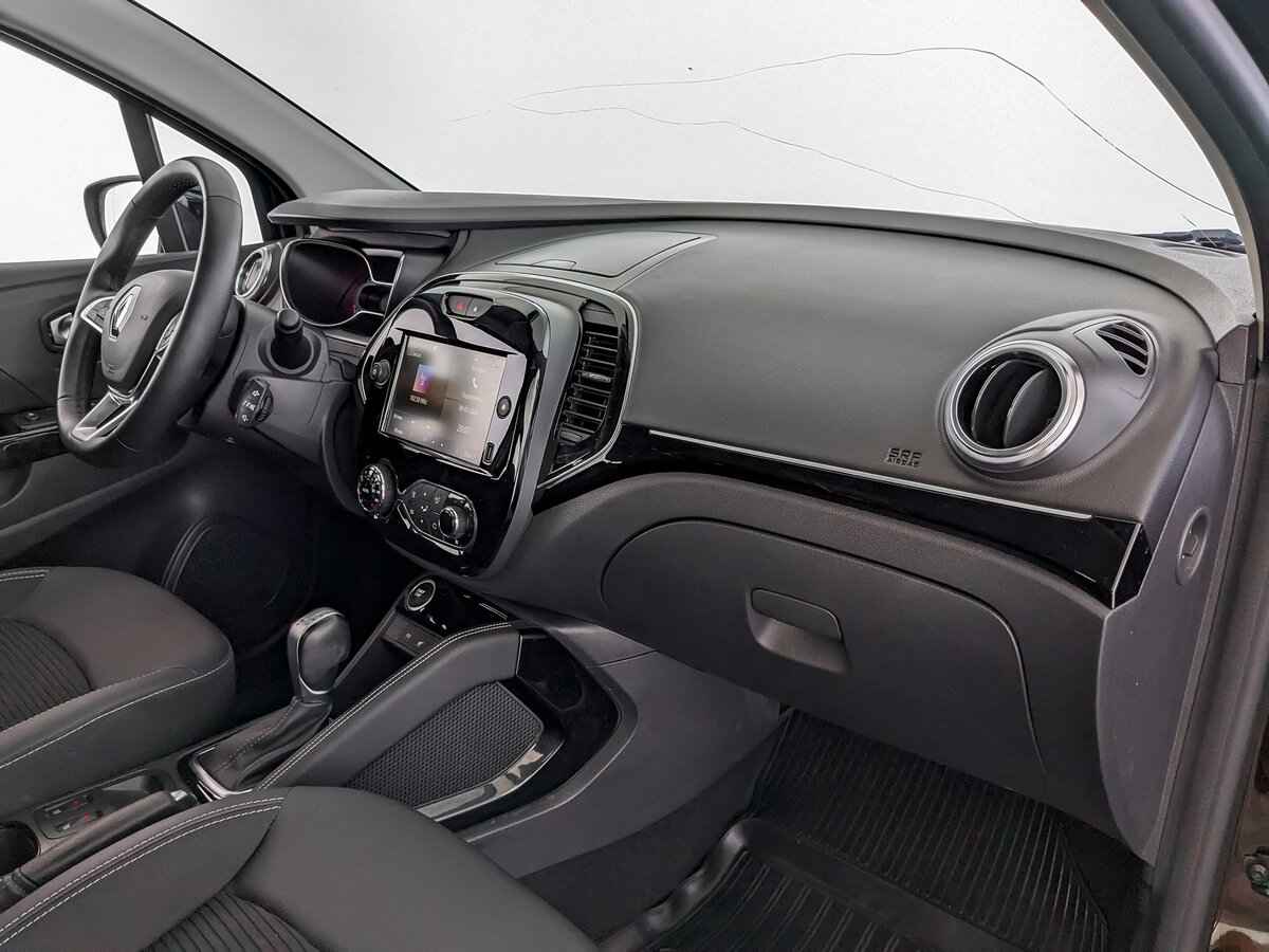 Renault Kaptur, 2020