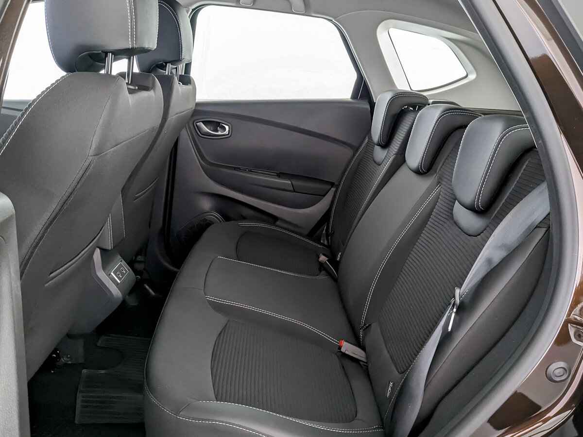 Renault Kaptur, 2020