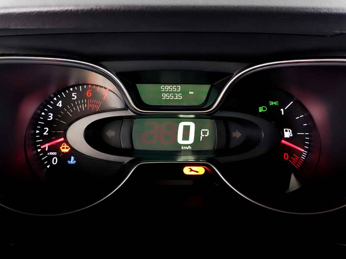 Renault Kaptur, 2020