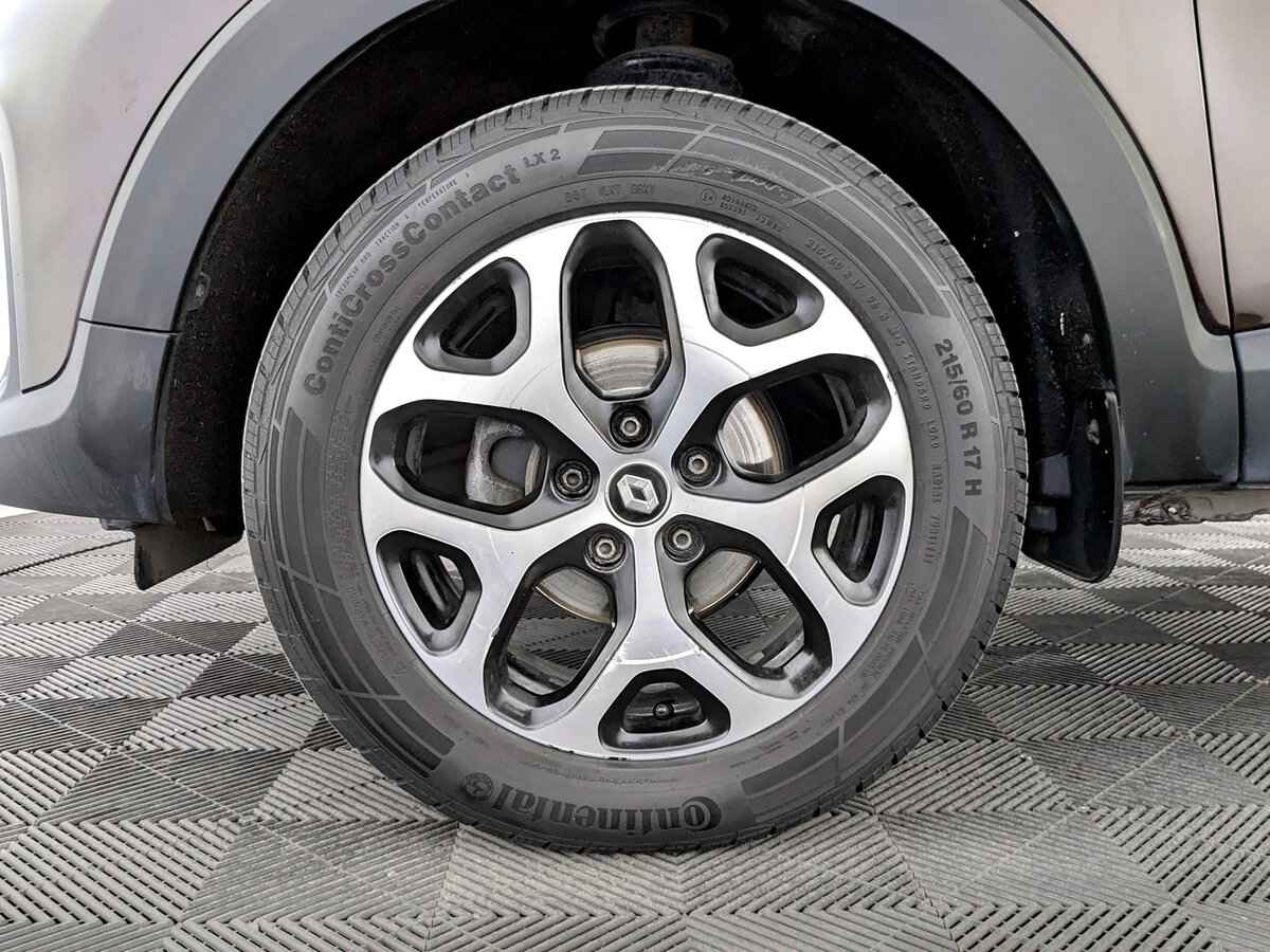 Renault Kaptur, 2020