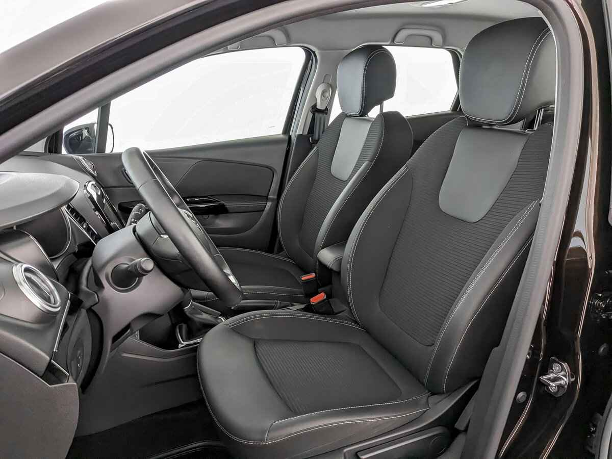 Renault Kaptur, 2020