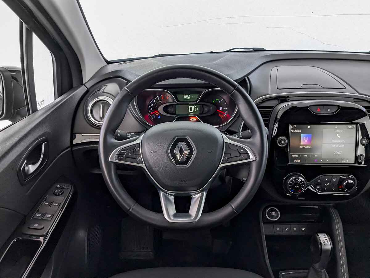 Renault Kaptur, 2020