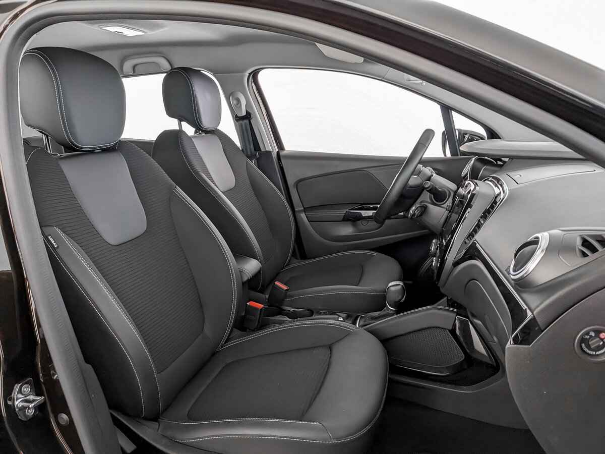 Renault Kaptur, 2020