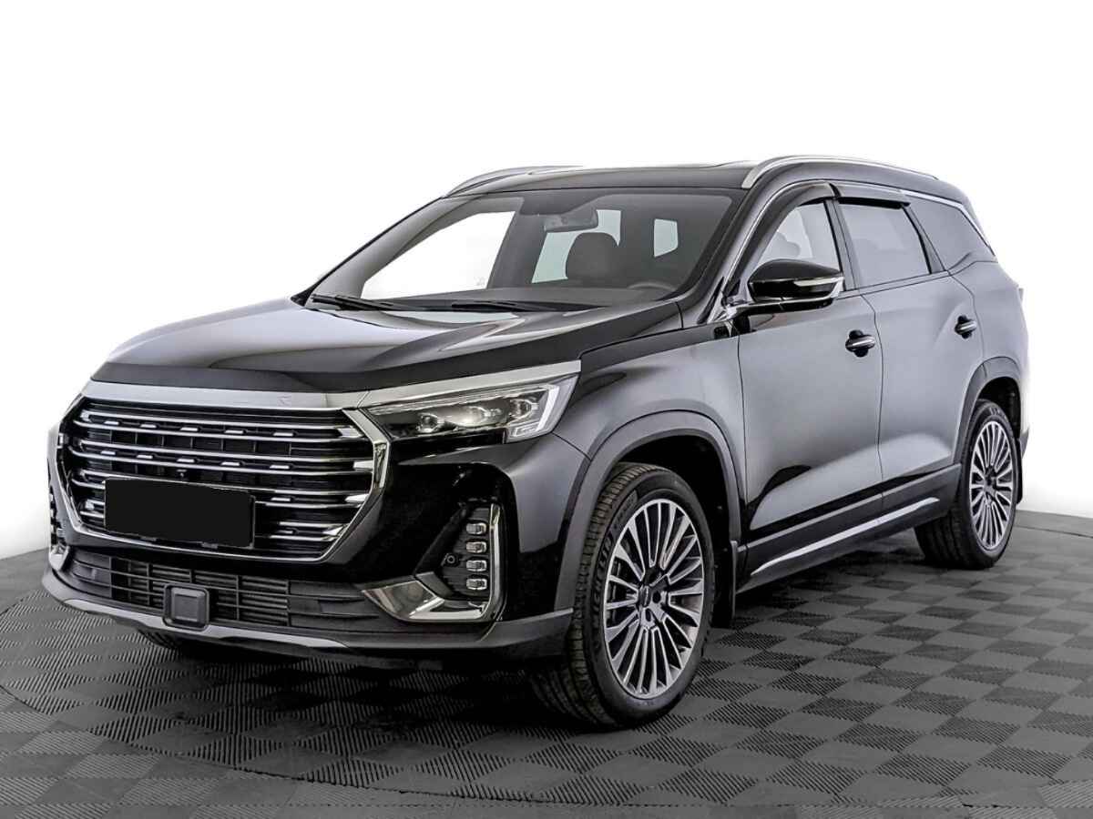 Jetour X90 PLUS, 2023