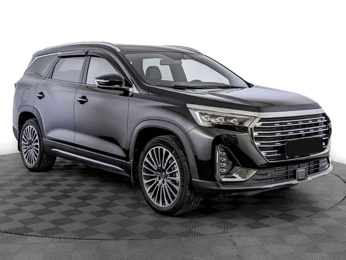 Jetour X90 PLUS, 2023