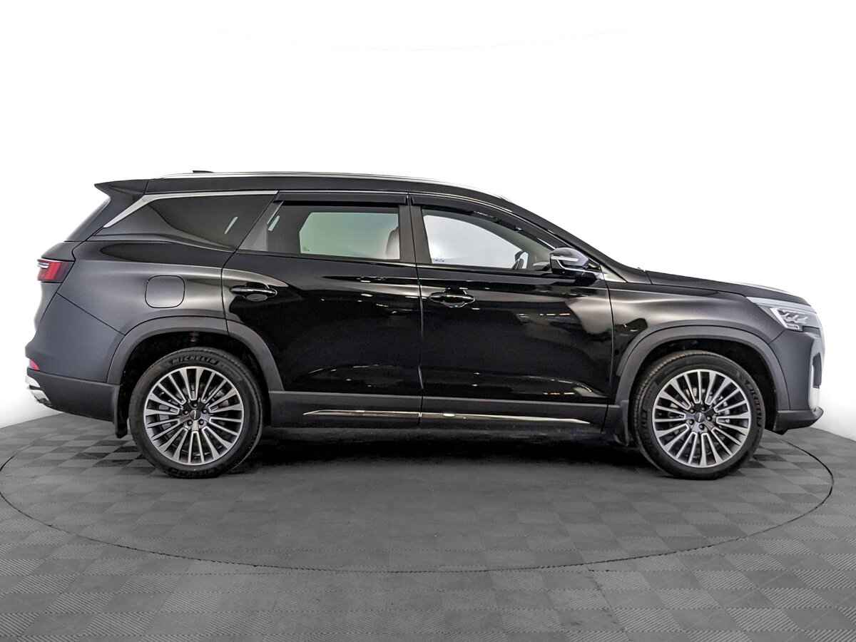 Jetour X90 PLUS, 2023