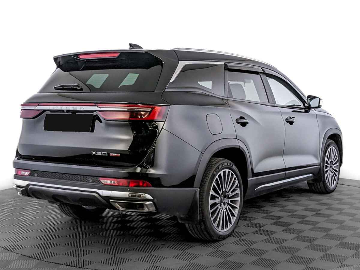 Jetour X90 PLUS, 2023