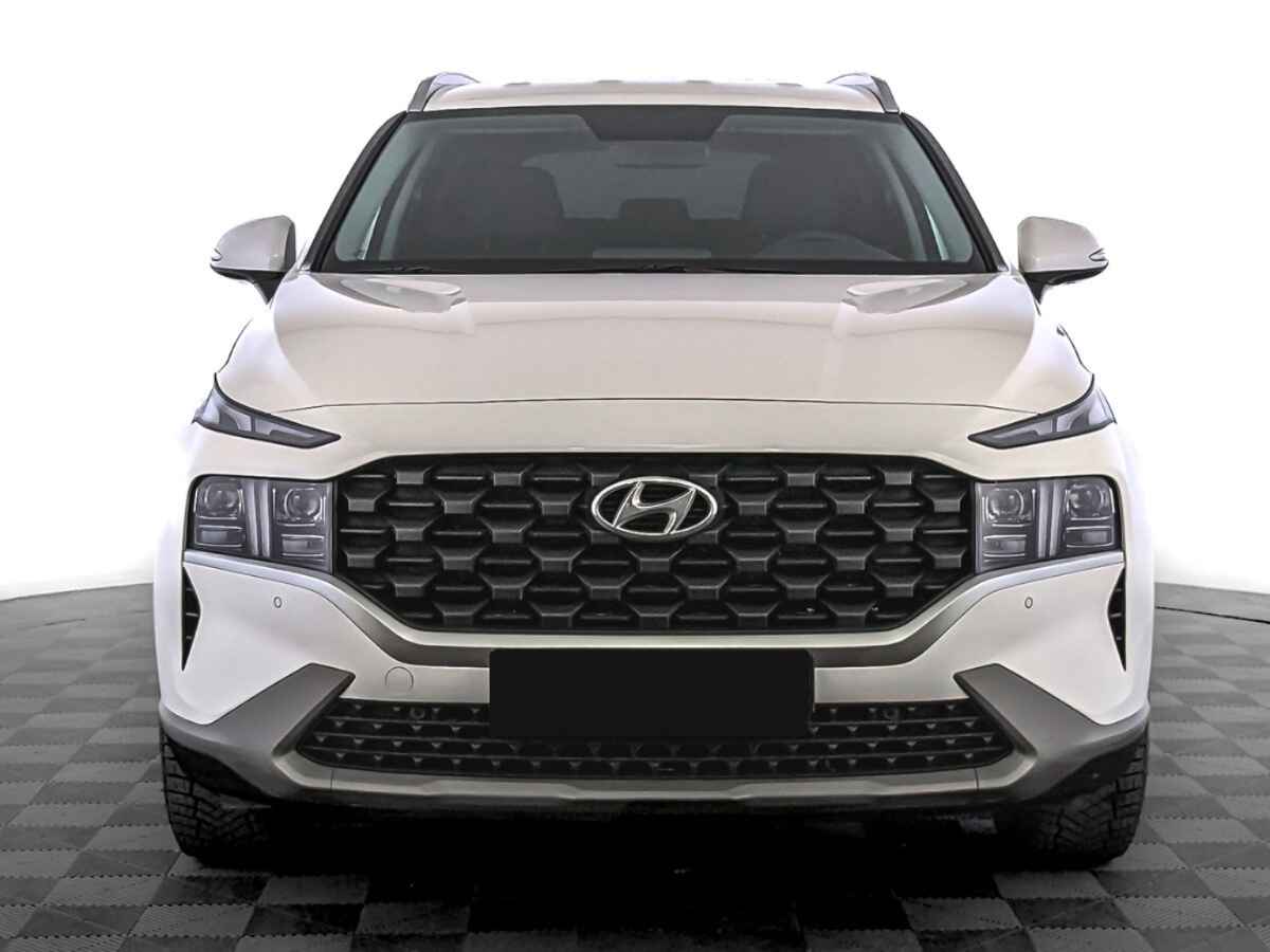 Hyundai Santa Fe, 2023