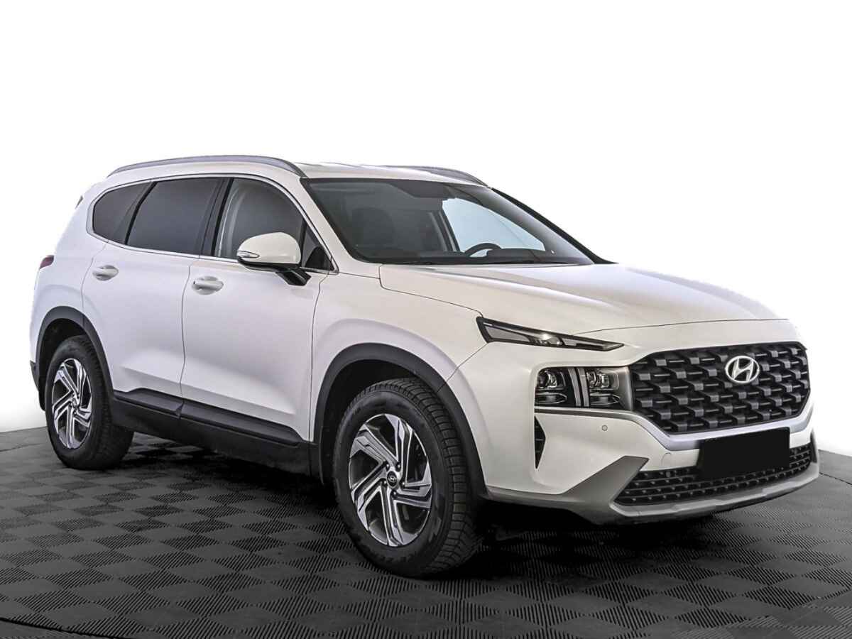 Hyundai Santa Fe, 2023