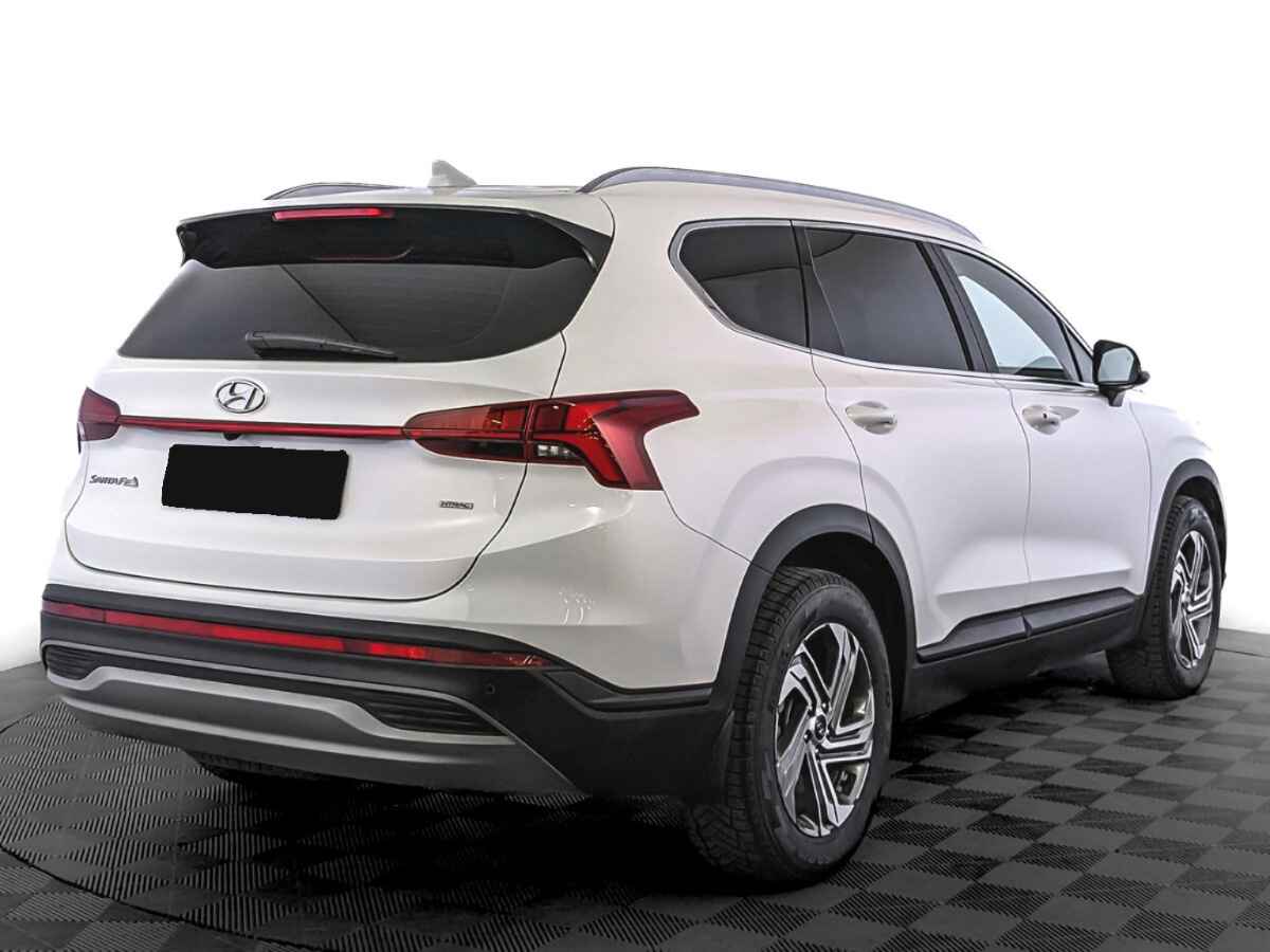 Hyundai Santa Fe, 2023