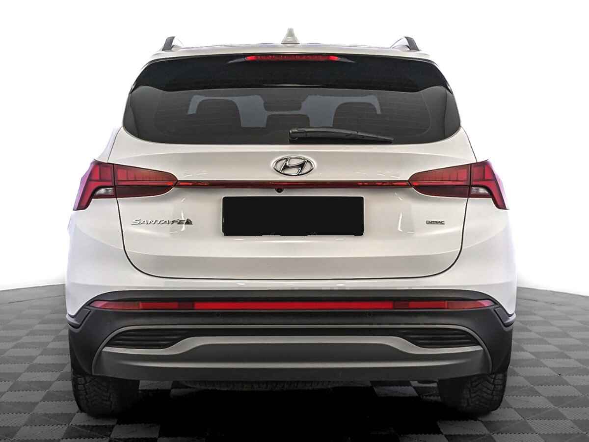 Hyundai Santa Fe, 2023
