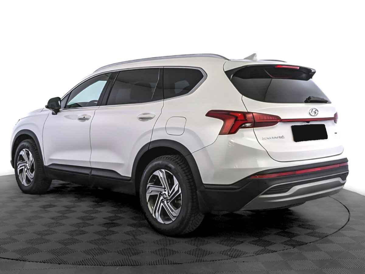 Hyundai Santa Fe, 2023